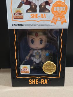 Thrilljoy Pix! She-Ra Chase