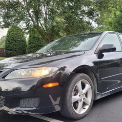 2008 Mazda Mazda6