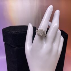 10K Cluster Ring 