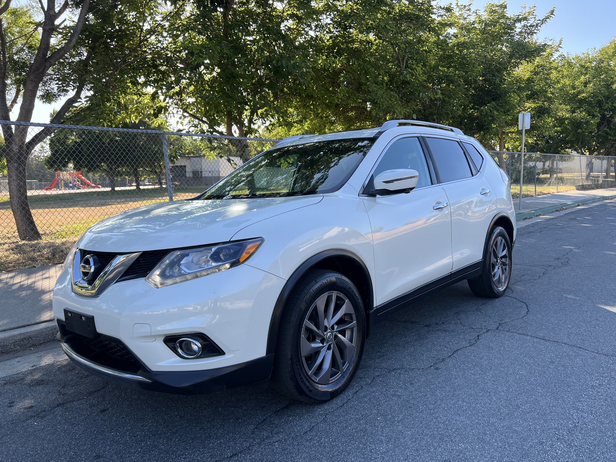 2016 Nissan Rogue
