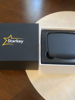 Starkey hearing aids