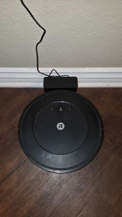 iRobot Roomba Vac Essential Robot Vacuum with Charging Dock