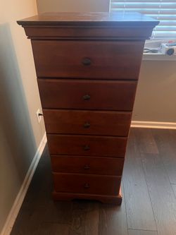 6 drawer dresser