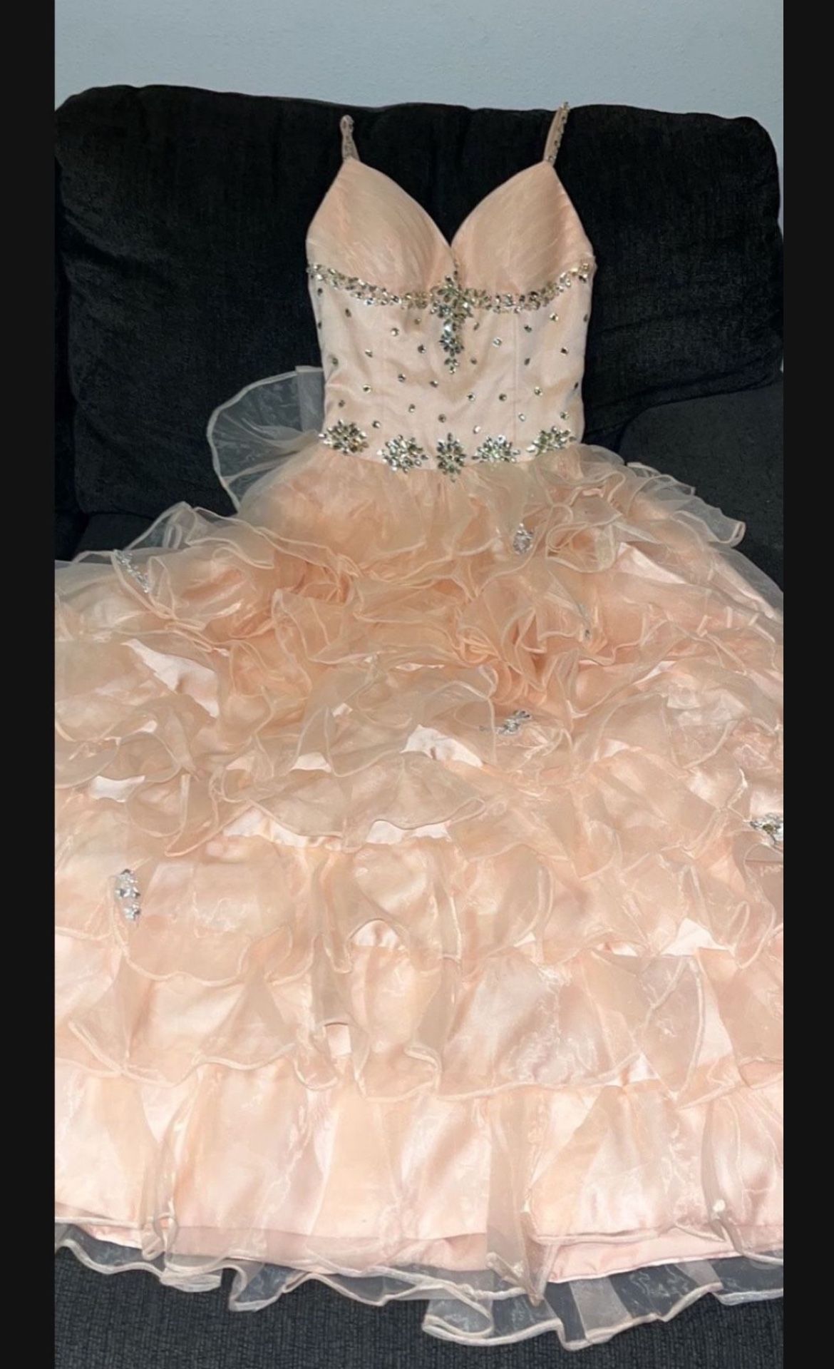 Quinceanera Dress  