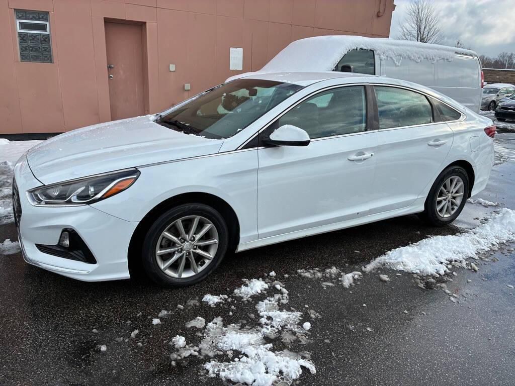 2019 Hyundai Sonata
