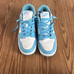 Dunk Low 'University Blue'