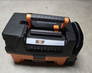 Rigid vacuum