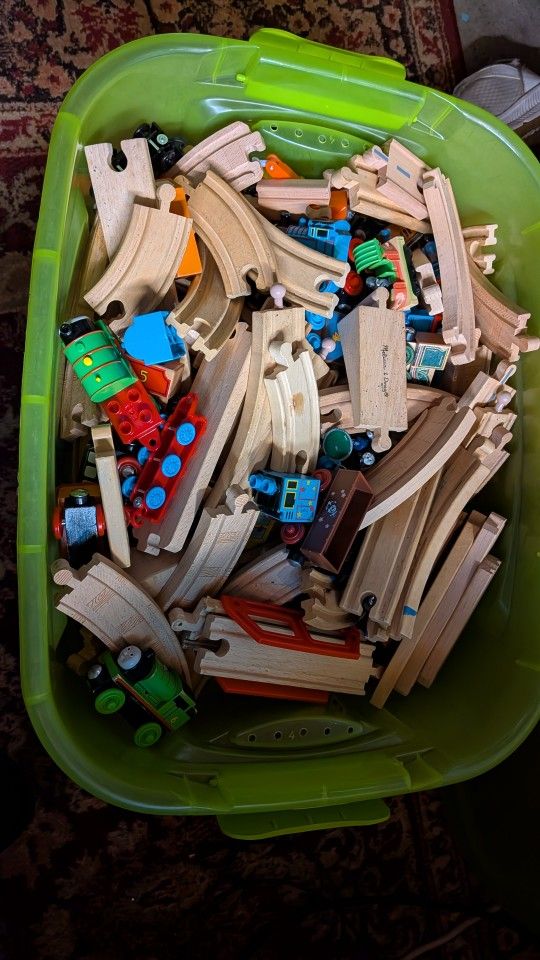 Thomas the train Set