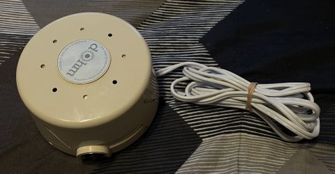 Dohm Classic White Noise, Machine White Original Found Sound Therapy