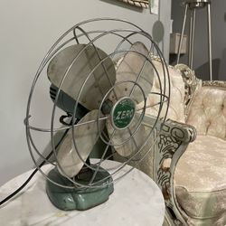 vintage fan