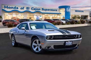 2015 Dodge Challenger