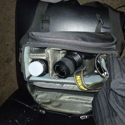 Professional Digital Camera