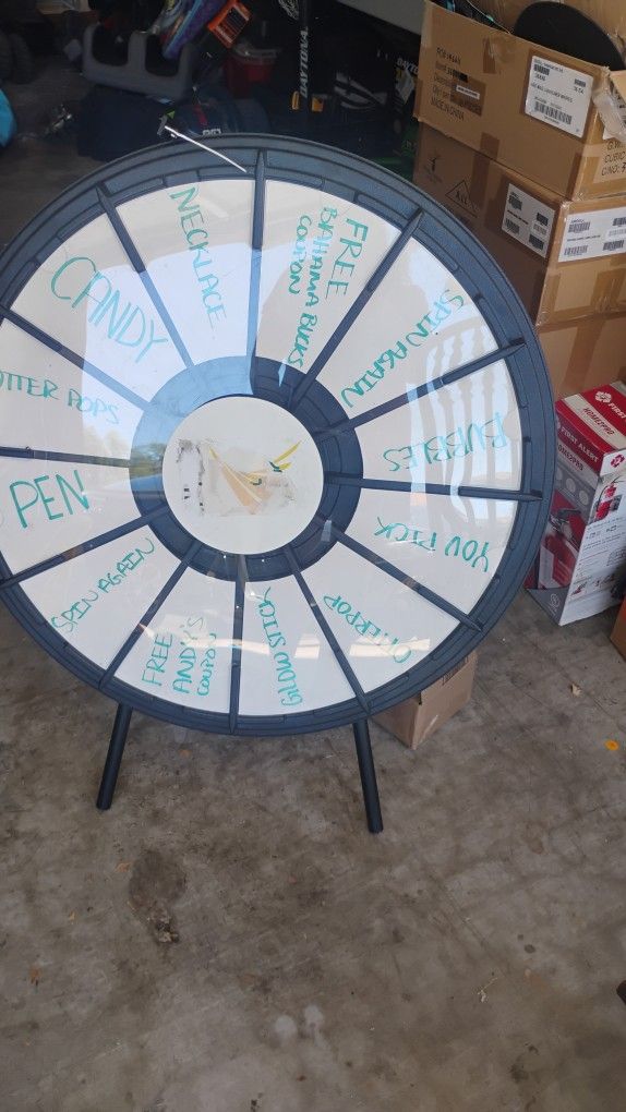 Spinning Wheel