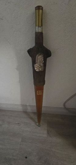 Armenian Brandy Sword