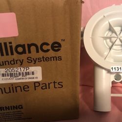 Speed Queen Washer Machine Drain Pump Part # 205217P