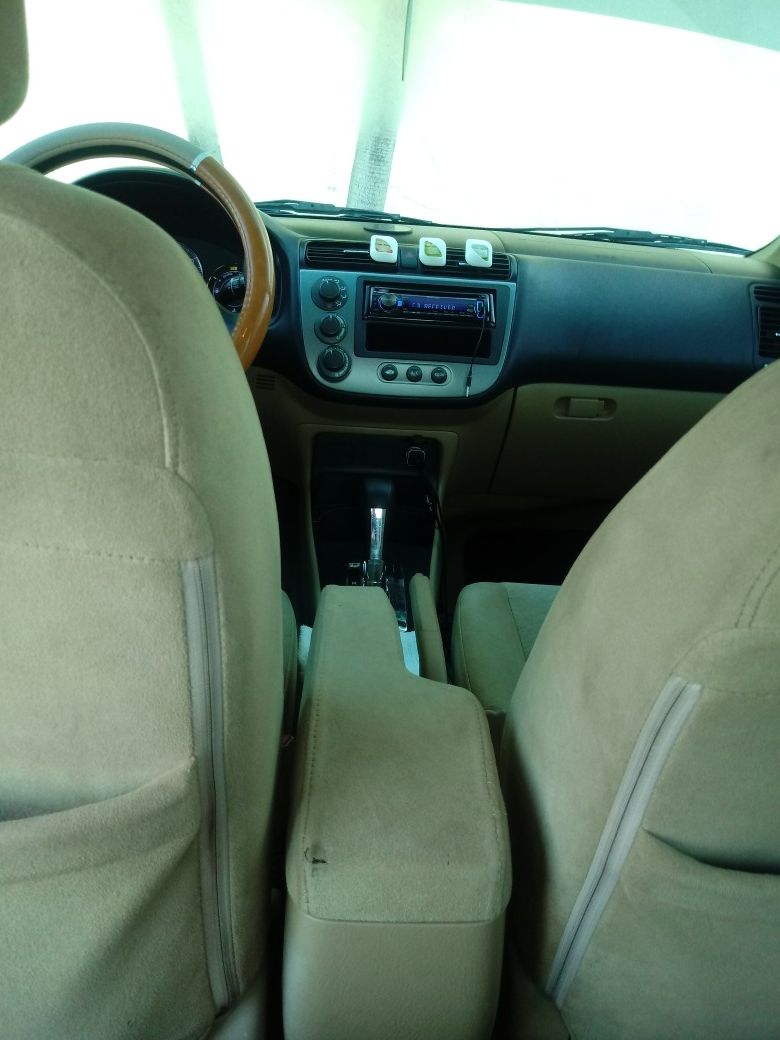 2004 Honda Civic