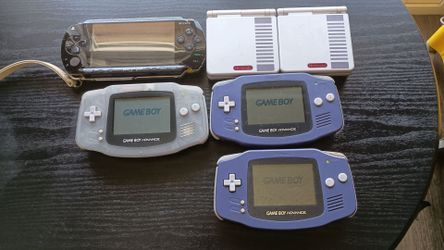 Game Handhelds