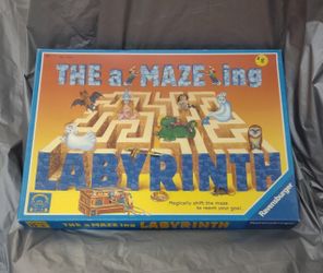 Discovery Toys Ravensberger Amazing Labyrinth Game