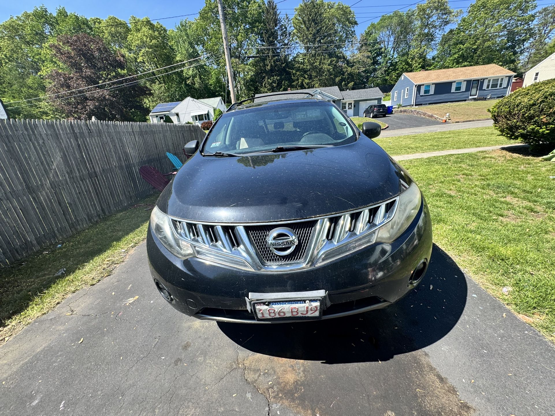 2010 Nissan Muran