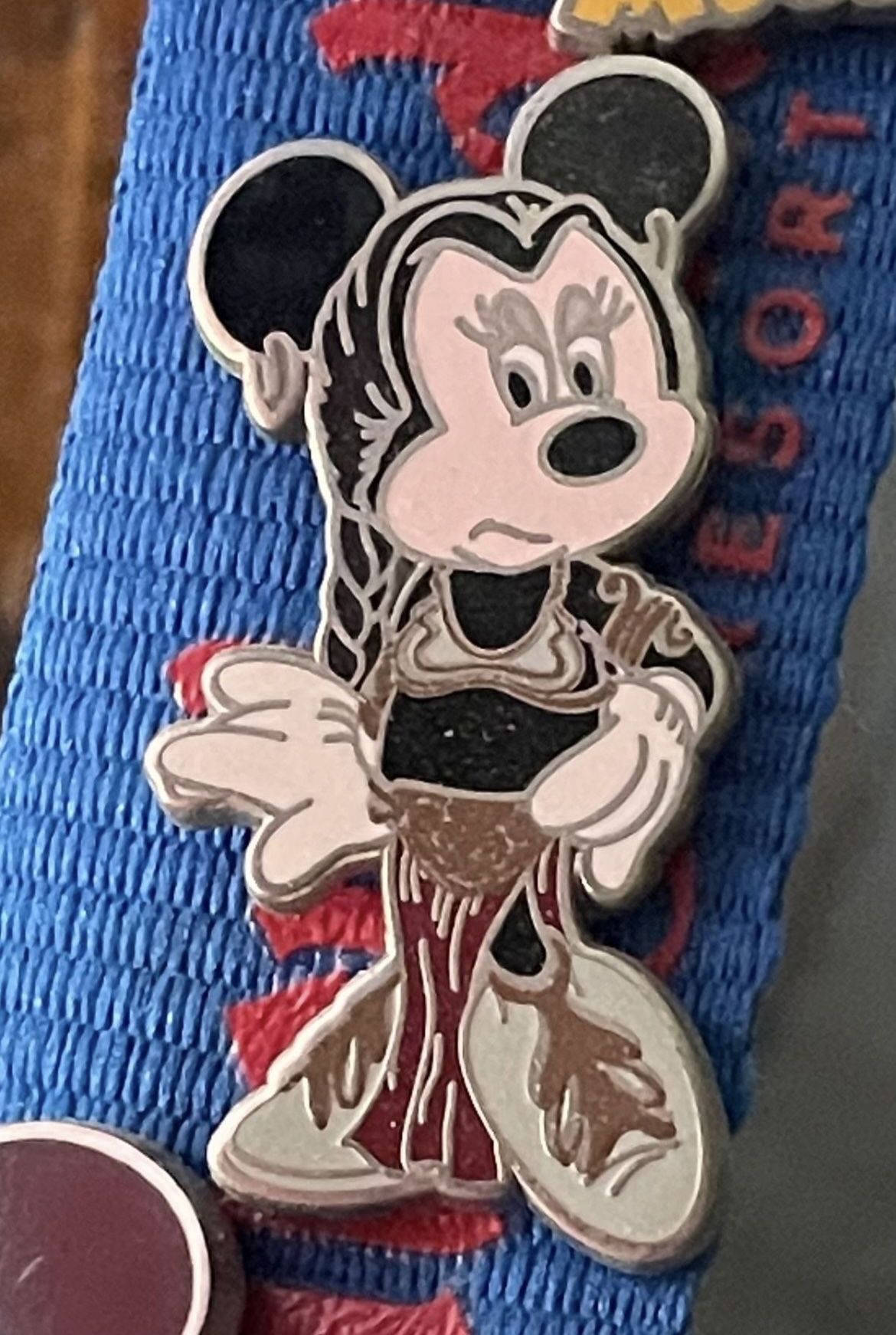 Minnie Mouse Pin!