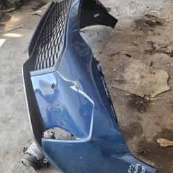 2025/2026 Honda Civic Front Bumper Cover 