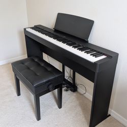 Electric Piano Set