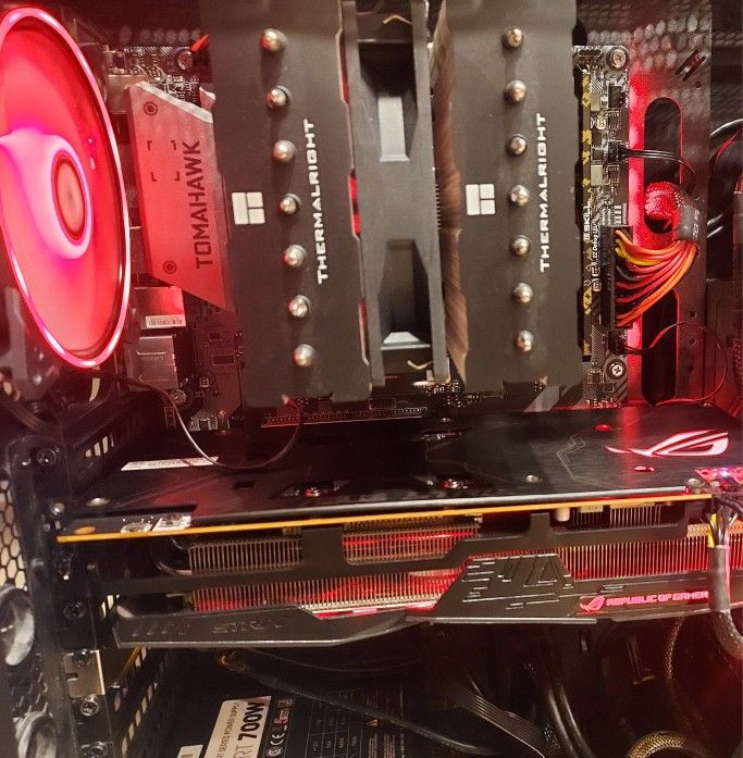 AMD Ryzen Gaming PC