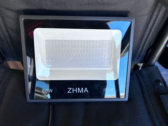LED flood light