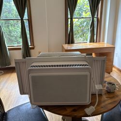 12K BTU, Smart window AC