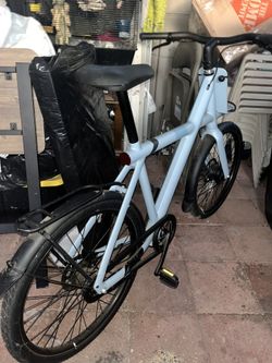 vanmoof x3 electric bike