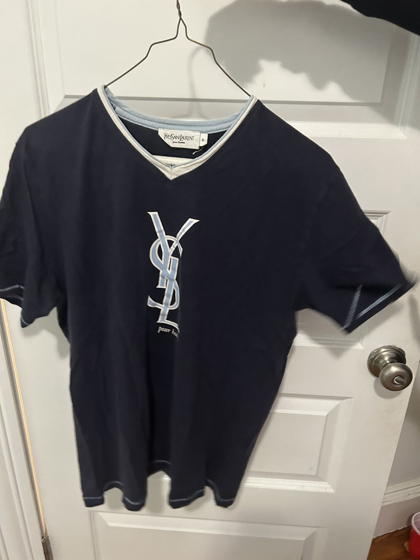 Vintage YSL Shirt 
