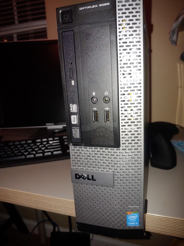 Dell 3020 SFFComputer for sale
