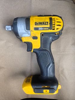 DeWalt 20V Max Cordless Impact Wrench