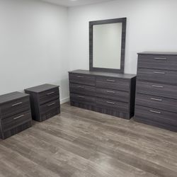Juego De Cuarto Sin Cama 