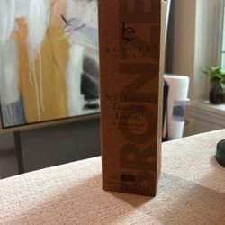 Beauty by earth self tanner tanning lotion 