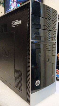 HP Envy Series Desktop PC