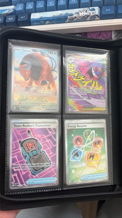 Pokémon Card Lot - Vs, Ex, Full Art