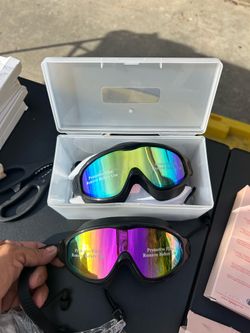 Goggles