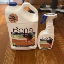 Hardwood Floor Clean 