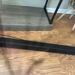 Vizio Sound Bar & Bass