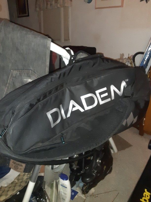 Diadem Large Tennis Racket Bag
