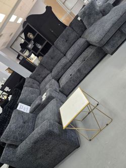 💥 Sectional Sofa Sleeper 💥 Furniture Queen Bedrooms, Dining Avail