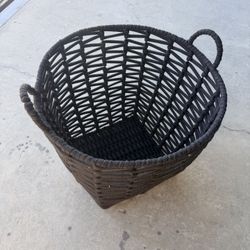 Rope Basket