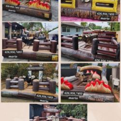 Mechanical Bull ()()// Toro Mecanico