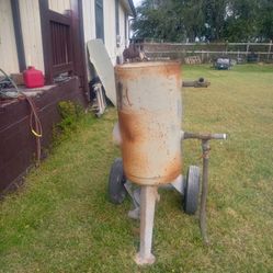 Sandblaster