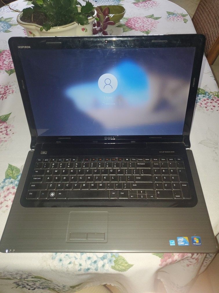 Dell Inspiron 17" Core i5 Laptop