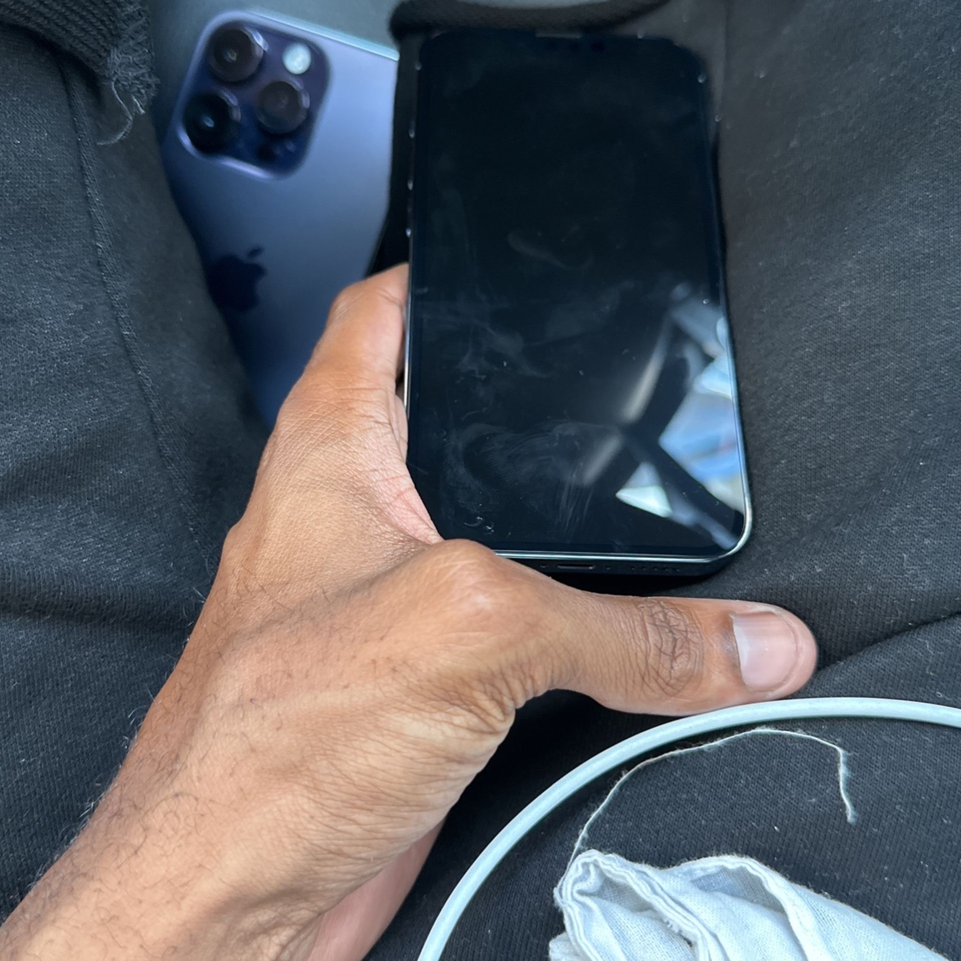 iPhone 14 Pro Max And 14 Pro