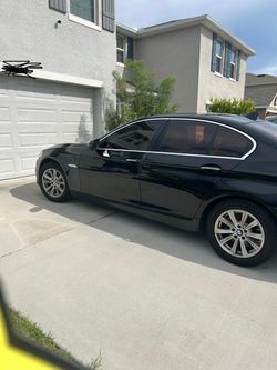 2015 BMW 5 series