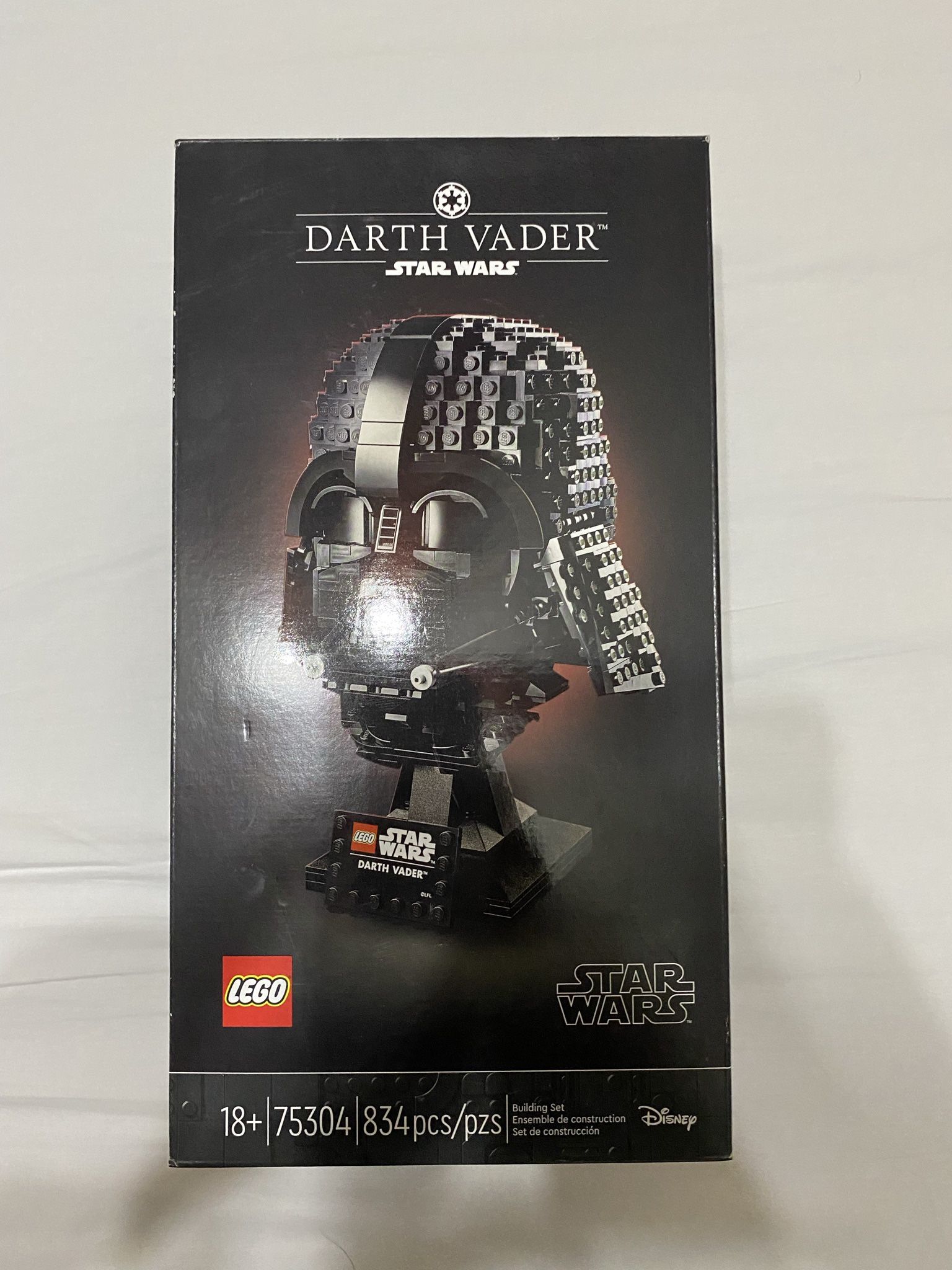 Brand New Lego Darth Vader 