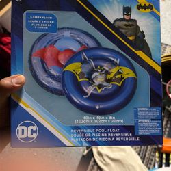 Batman Pool Float 